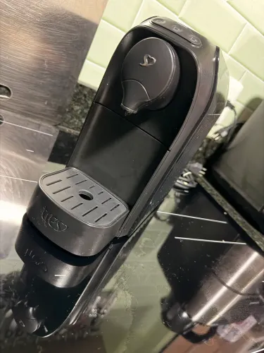 Cafeteira passione 3 corações 