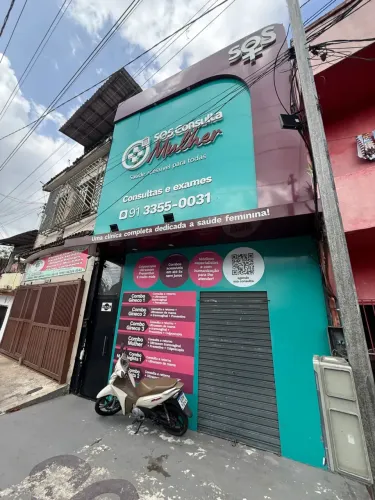 Ponto comercial no telégrafo Pedro Álvares cabral com 5 salas