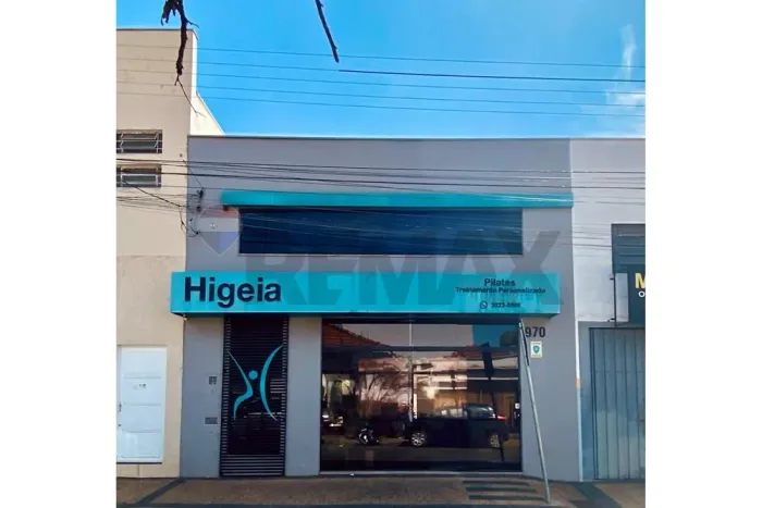Sala Comercial no Centro de Rio Claro, Av 14
