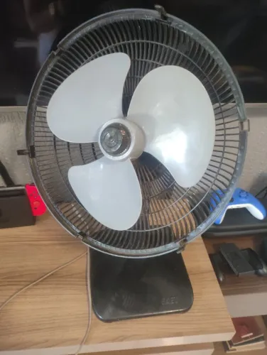 Ventilador Faet (falta a grade frontal)