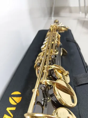 Sax soprano novo