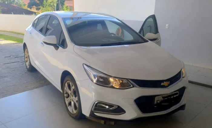Chevrolet Cruze Sport LT 1.4 16V TB Flex 5P Aut. 2018