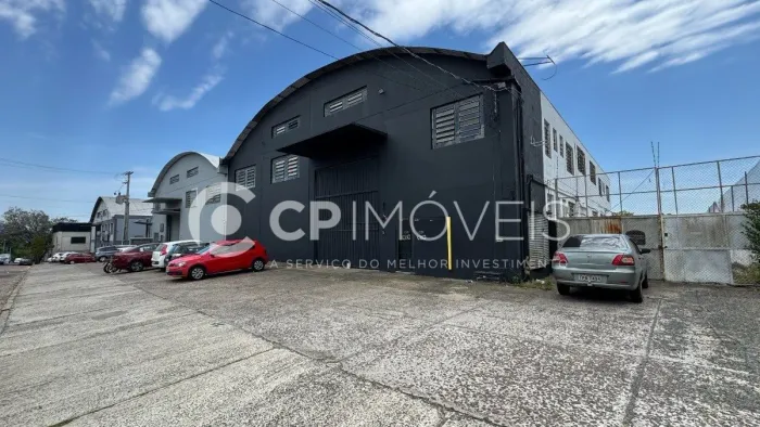 Depósito/Pavilhão em Porto Alegre, no bairro Sarandi, para locação