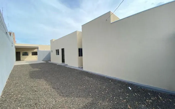 Campo Grande - Casa de Condomínio - Vila Taveirópolis