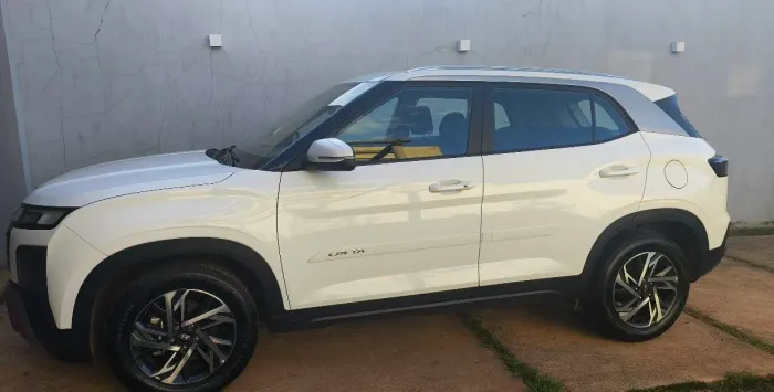 Hyundai Creta Limited 1.0 TB 12V Flex AUT 2025