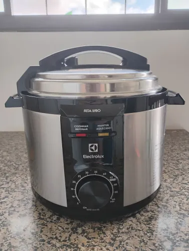 Panela de Pressão Elétrica Electrolux