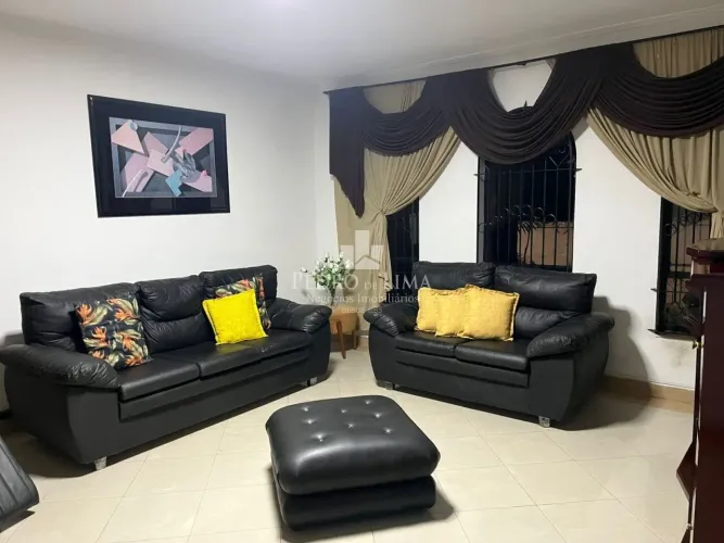 sobrado frontal de 4 suítes com vaga na Vila Carrão