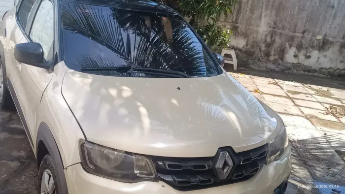 Renault Kwid Zen 1.0 Flex 12V 5P Mec. 2018