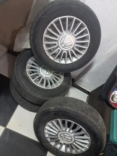 Vende-se rodas!