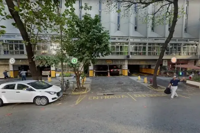 Venda de Garagem Copacabana 