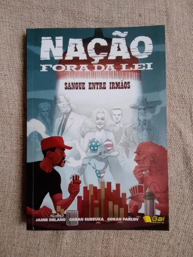 Hq Nação fora da Lei