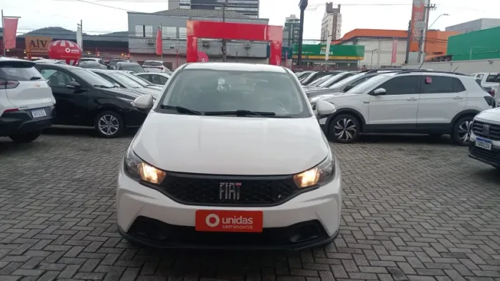 Fiat Argo Drive 1.0 6V Flex 2025