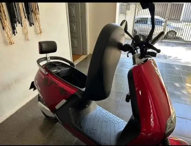 scooter yadea eletrica EKO SPOT