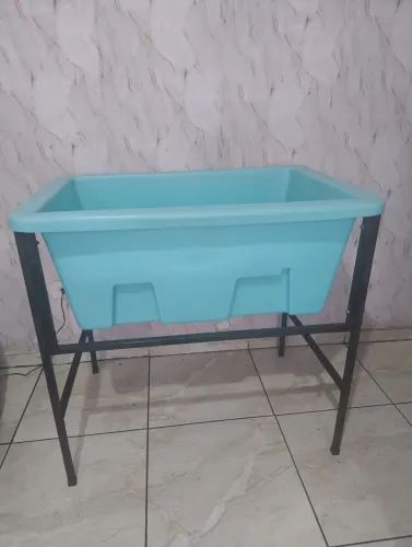 Banheira banho e tosa 599,00 e outra de 549,00 ZAP *