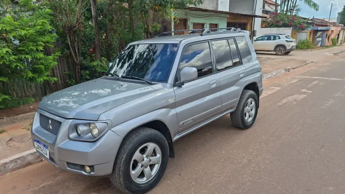 Mitsubishi Pajero TR4 2.0/ 2.0 Flex 16V 4X4 Aut. 2008