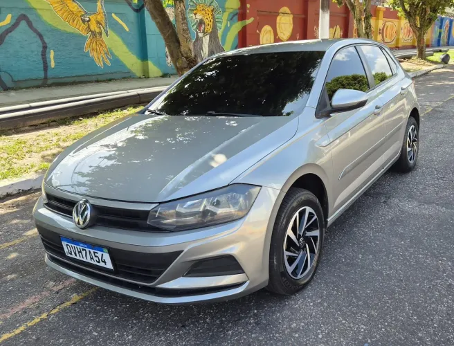 Volkswagen Polo 1.0 Flex 12V 5P 2020