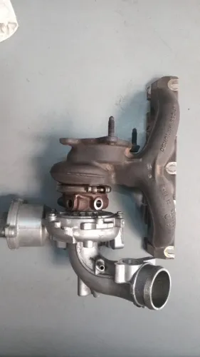 Turbo audi A5 2012