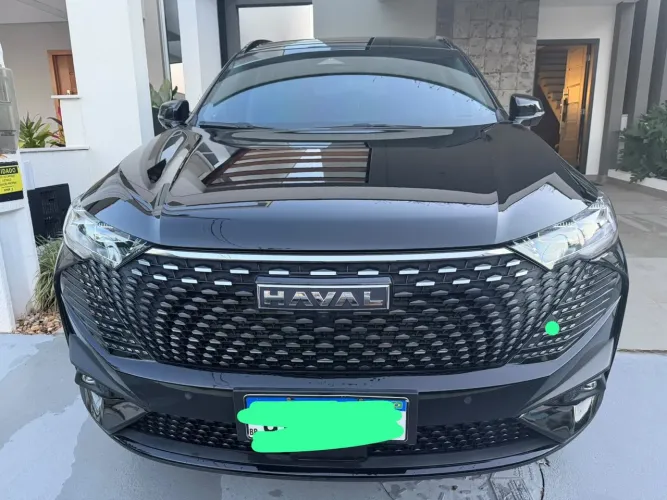 GWM Haval H6 Premium Phev AWD 2025