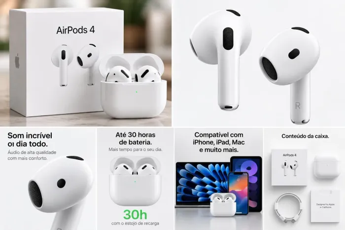 AirPods 4