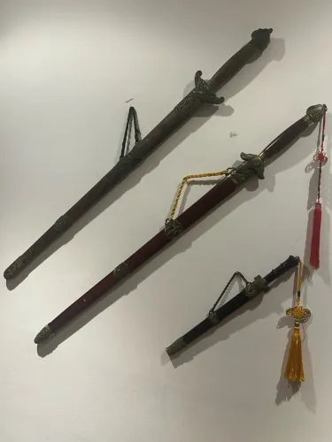 ESPADA PARA COLECIONADOR