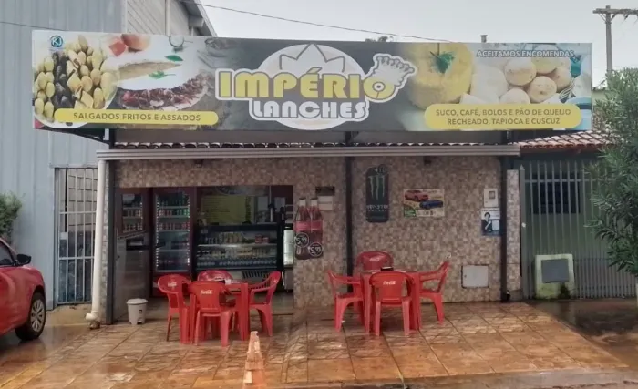 Passo ponto comercial com 6 anos de funcionamento !