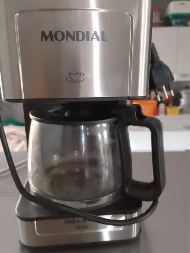 Cafeteira Mondial nova