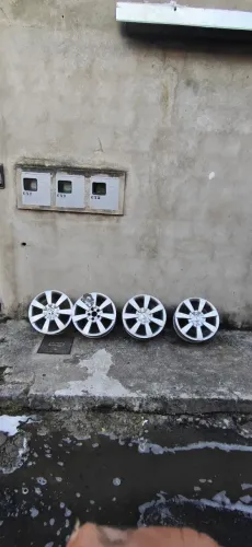 Rodas VW