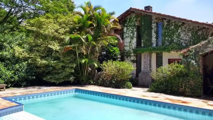 Casa no Condominio Recanto Inpla Granja Viana