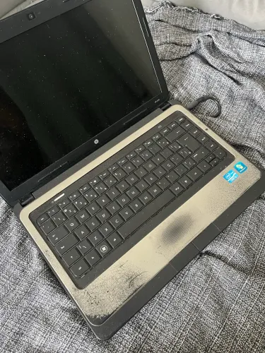 Notebook HP CORE i3
