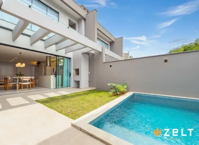 Casa com 3 dormitórios para alugar, 150 m² por R$ 9.000,01/mês - Velha - Blumenau/SC