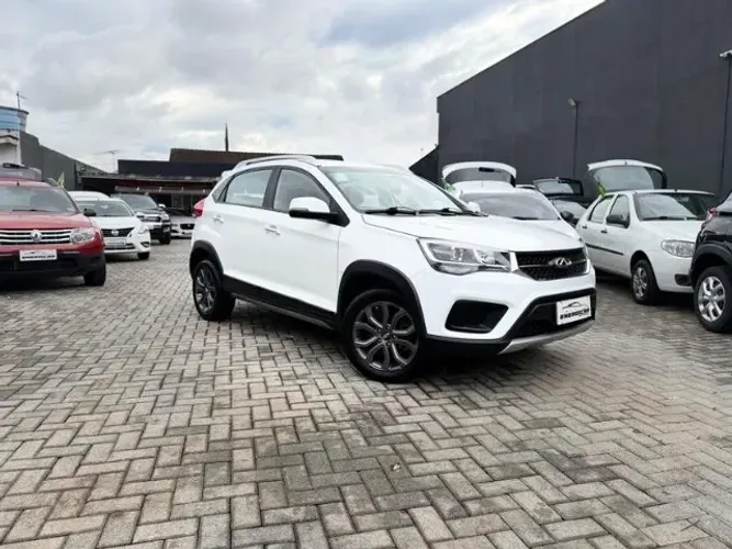 Chery Tiggo 2 Smile 1.5 16V Flex AUT 2022