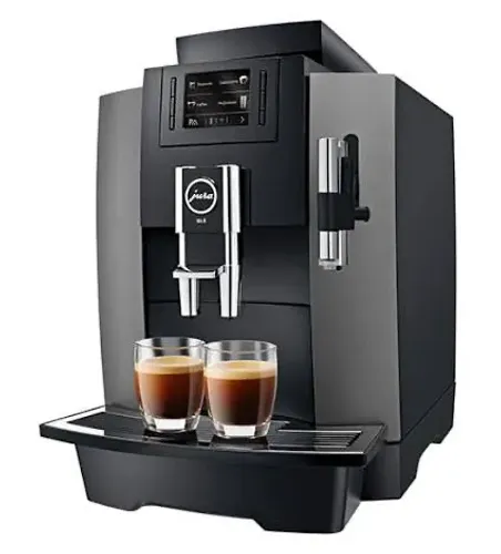 Maquina de café Jura we8