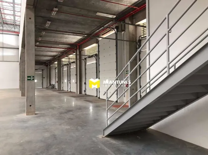 Galpão Comercial para locação, Garapu, Cabo de Santo Agostinho - GA0538.