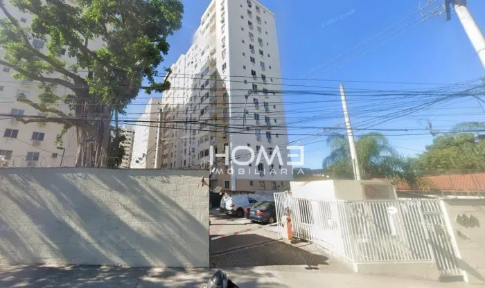 Apartamento com 2 dormitórios à venda, 47 m² por R$ 106.000,00 - Rocha Miranda - Rio de Ja
