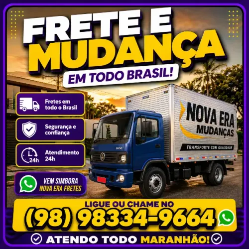 Fretes e Mudanças com Compromisso - Frete