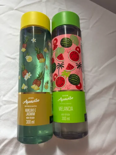 2 Body splash Avon