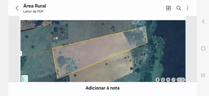 Sítio (4 alqueires)
