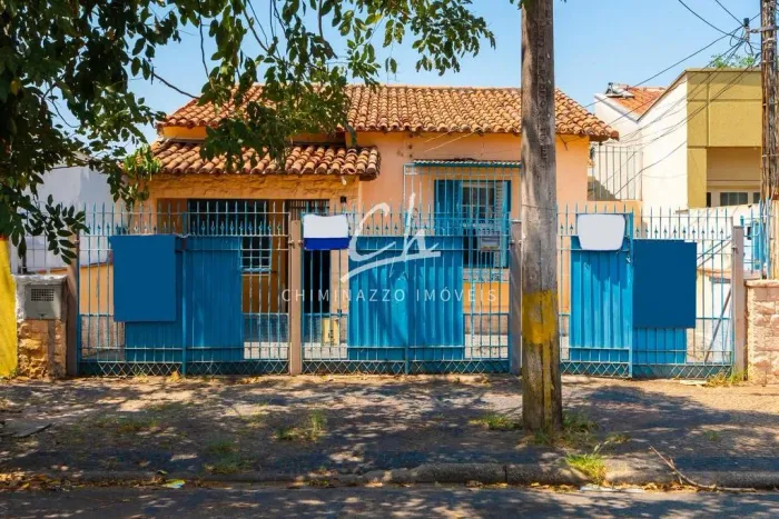Casa à venda em Campinas, Jardim Guanabara, com 6 quartos, com 247 m²