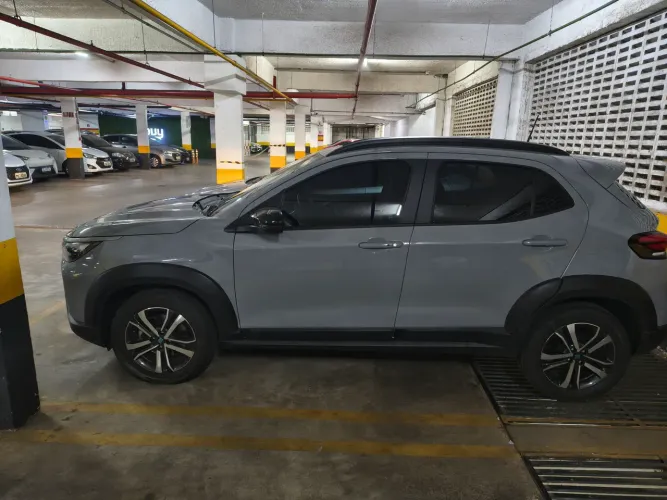 Fiat Pulse Audace Turbo 200 Aut. (hibrído) 2025