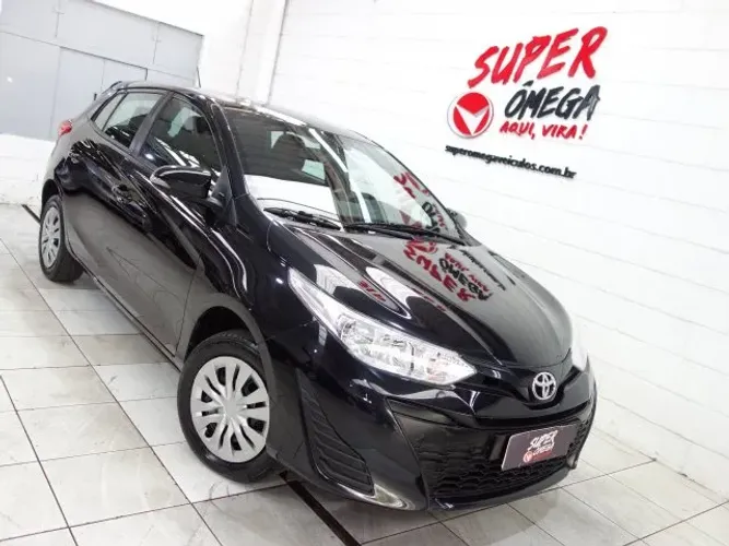 Toyota Yaris XL 1.3 Flex 16V 5P Mec. 2022