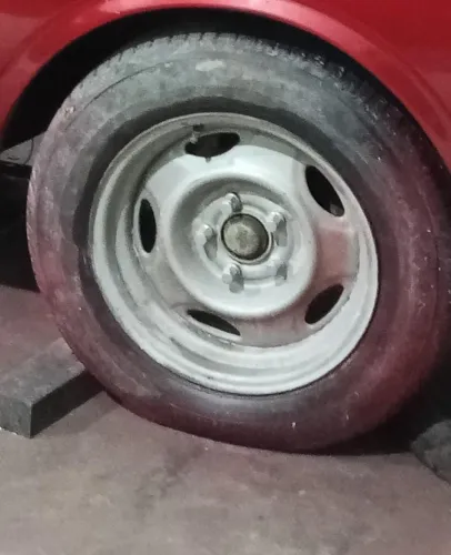 Rodas Ranger opala