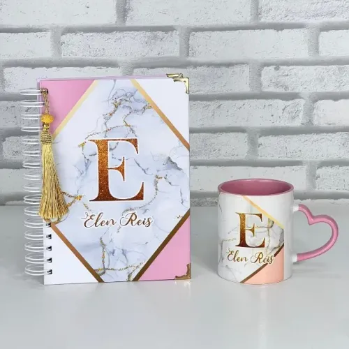 Garrafas, Canecas, Agendas e Canetas - Temos Kits!!!