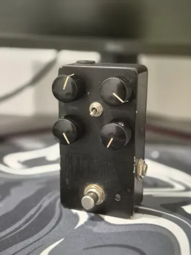 Pedal Black Horse King Pedals