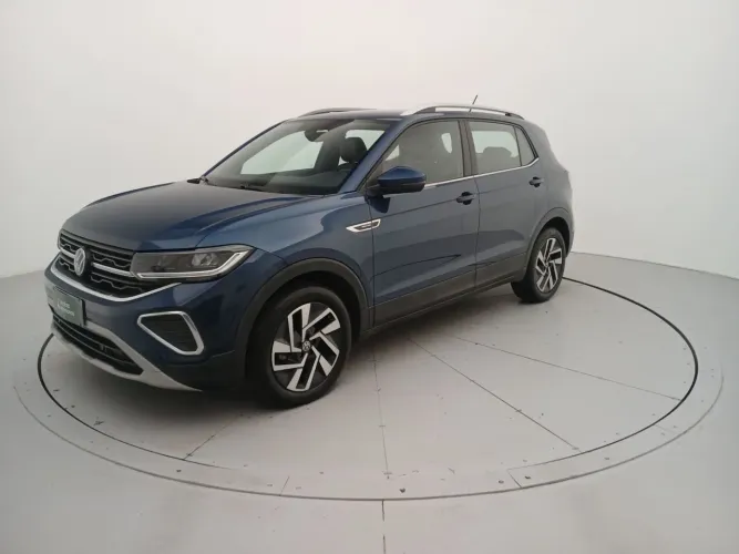 Volkswagen T-Cross Highline 1.4 TSI Flex 16V 5P AUT 2026