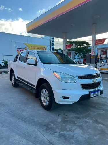 Chevrolet S10 Pick-up LT 2.4 F.power 4X2 CD 2014