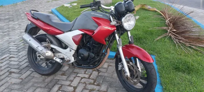 Fazer 250 2008
