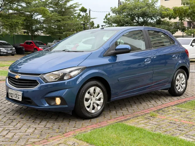 Chevrolet Onix Hatch LT 1.0 8V Flex Mec. 4P 2019