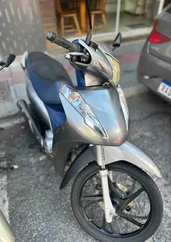 *ABAIXO DA FIPE* BIZ EX 2020