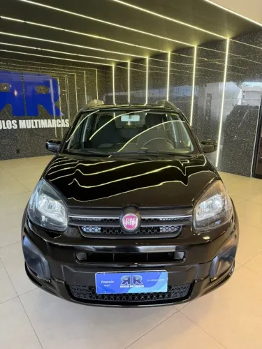 Fiat Uno WAY 1.0 Flex 6V 5P 2020