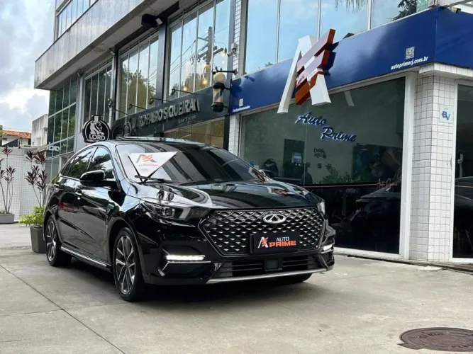 Chery Arrizo 6 PRO 1.5 Turbo (híbrido) 2025